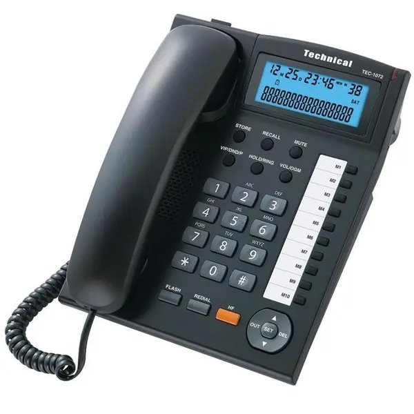 Technical TEC-1072 Phone