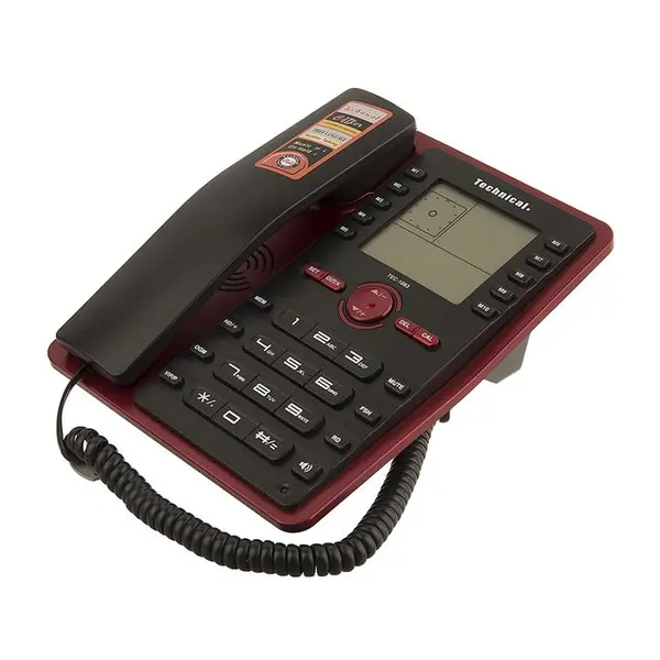 تلفن تکنیکال مدل TEC 1083 Technical TEC 1083 Phone - 3