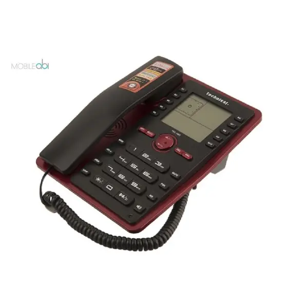 تلفن تکنیکال مدل TEC 1083 Technical TEC 1083 Phone - 4