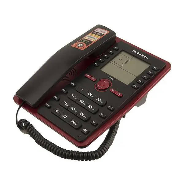 تلفن تکنیکال مدل TEC 1083 Technical TEC 1083 Phone - 2