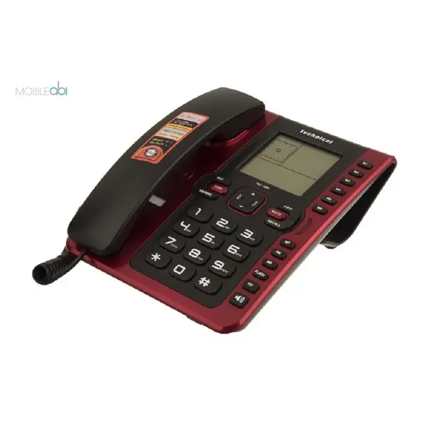 تلفن تکنیکال مدل TEC 1084 Technical TEC 1084 Phone - 3