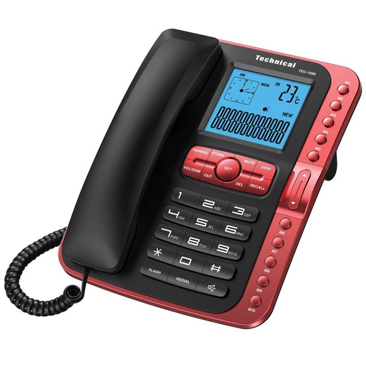 Technical TEC-1086 Phone