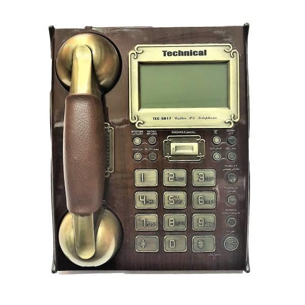 Technical TEC-5817 Phone