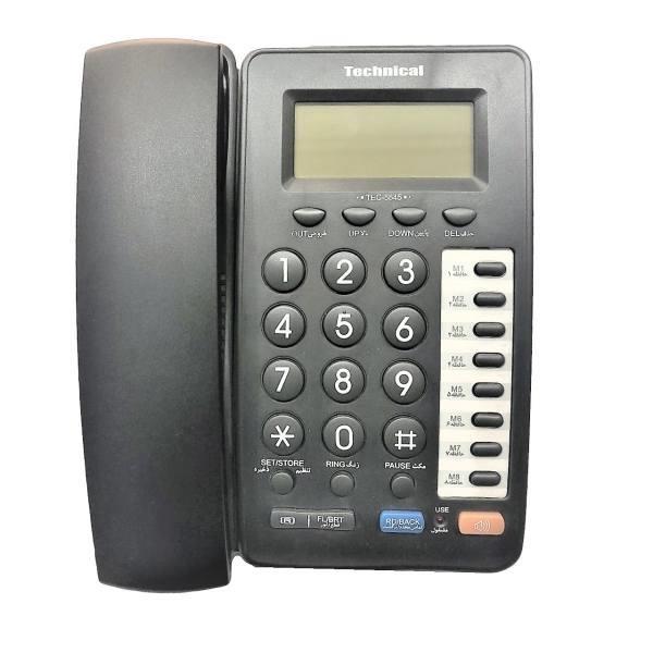 Technical TEC-5845 Phone