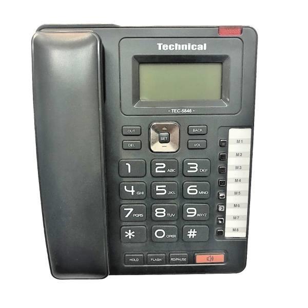 Technical TEC-5846 Phone