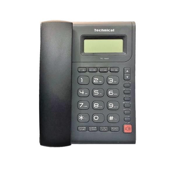 Technical TEC-5849 Phone