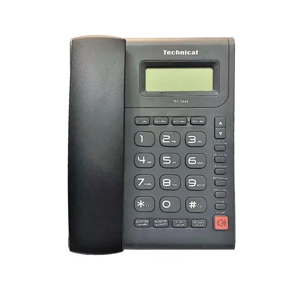 Technical TEC-5849 Phone