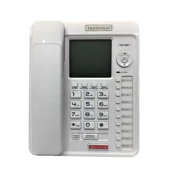 Technical TEC-5851 Phone