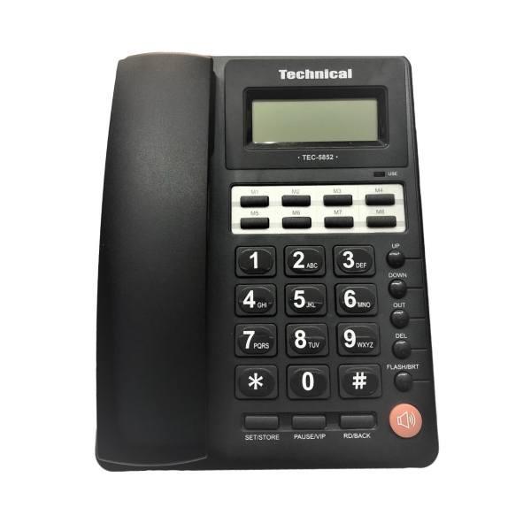 Technical TEC-5852 Phone