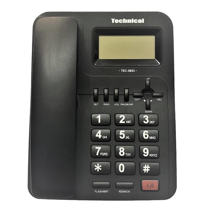 Technical TEC-58534 Phone