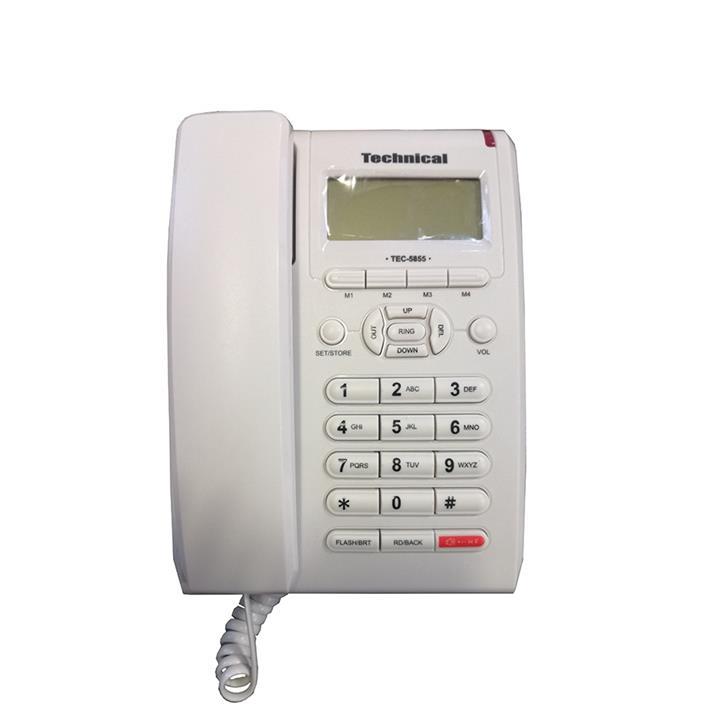 Technical TEC-5855 Phone