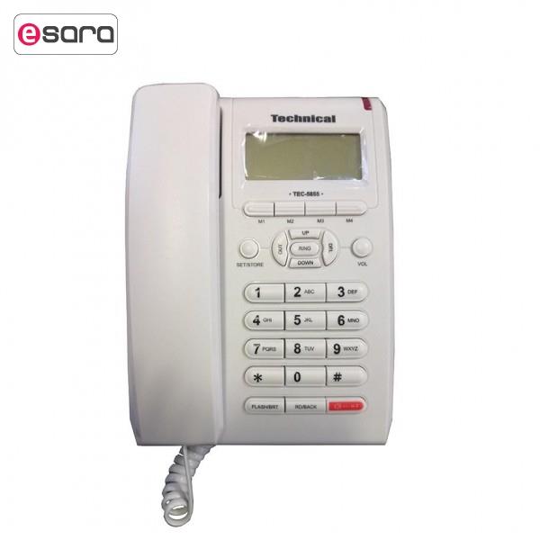 Technical TEC-5855 Phone