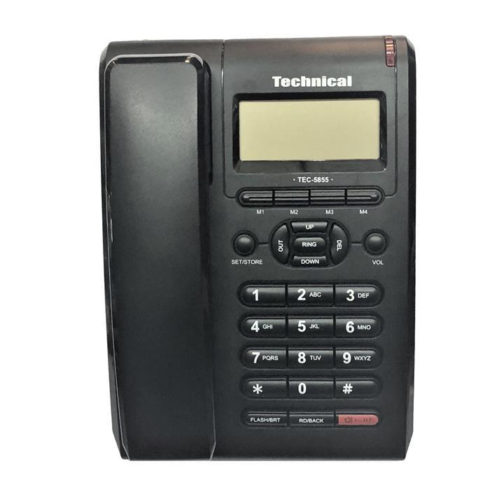 Technical TEC-5855 Phone