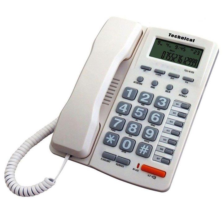 TEC-6103 Phone