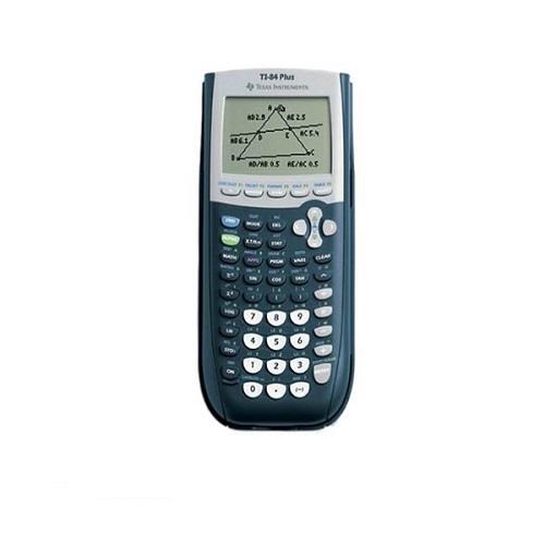 Texas Instruments TI-84 Plus CE Calculator