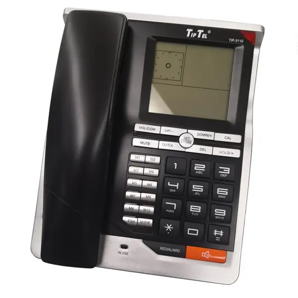 تلفن تیپ تل مدل TIP-3110 - 2