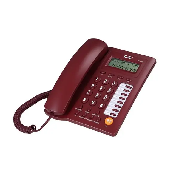 تلفن رومیزی تیپ تل مدل TIP-4050 - 2