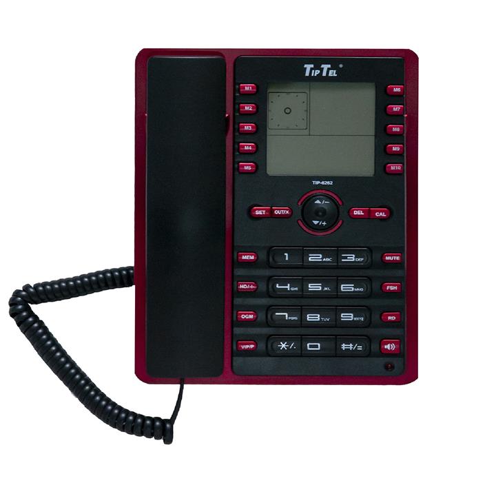 تلفن تیپ تل مدل TIP-6262