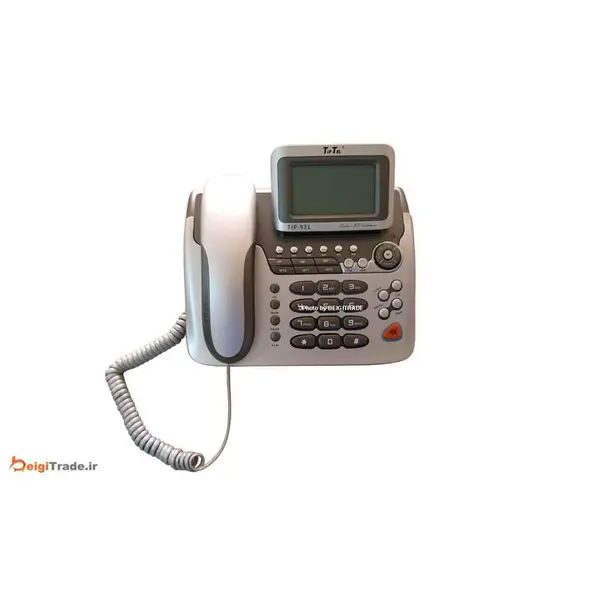 تلفن تیپ تل مدل Tip 931 TipTel Tip 931 Phone - 2