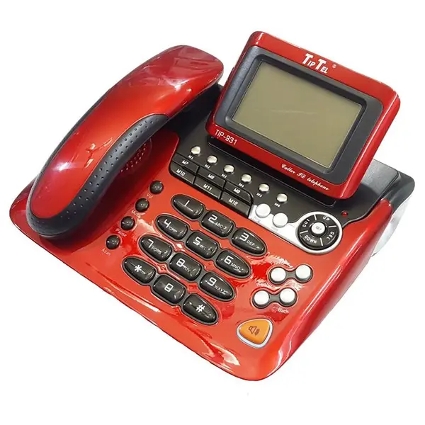 تلفن تیپ تل مدل Tip 931 TipTel Tip 931 Phone - 3