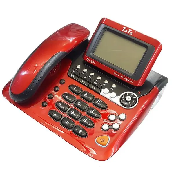 تلفن تیپ تل مدل Tip 931 TipTel Tip 931 Phone - 4