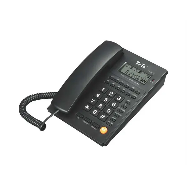 تلفن رومیزی تیپ تل مدل TipTel Phone Tip-7715
