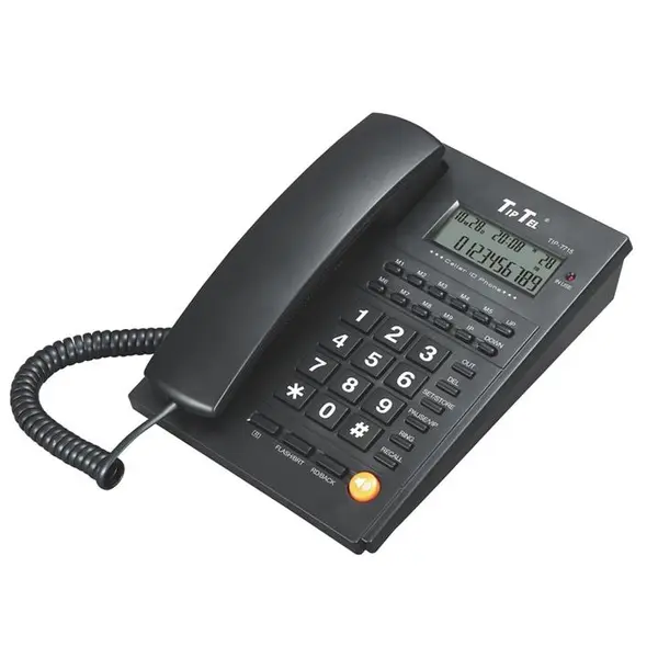 تلفن رومیزی تیپ تل مدل TipTel Phone Tip-7715