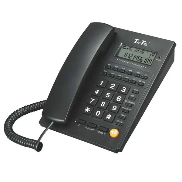 تلفن رومیزی تیپ تل مدل TipTel Phone Tip-7715