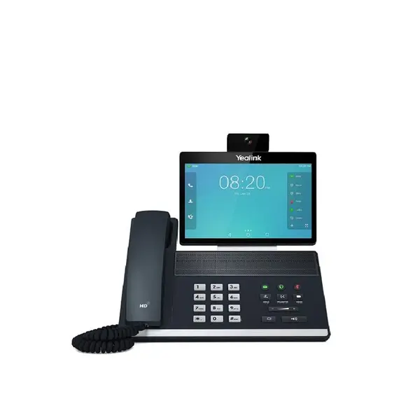 VP59 آی پی فون یالینک Yealink Smart Video VP59 IP Phone