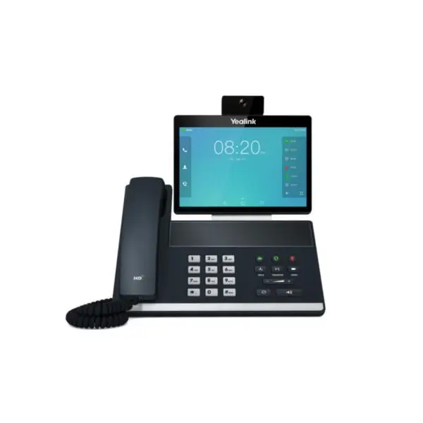 VP59 آی پی فون یالینک Yealink Smart Video VP59 IP Phone