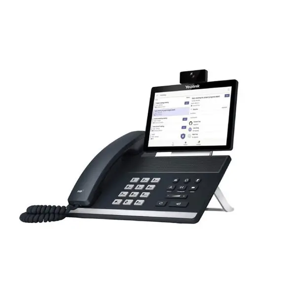 VP59 آی پی فون یالینک Yealink Smart Video VP59 IP Phone