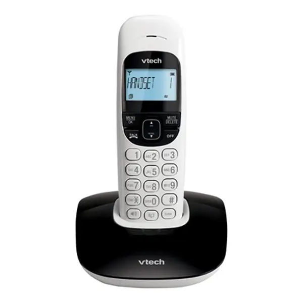 تلفن بی سیم وی تک مدل VT1301 Vtech VT1301 Wireless Phone