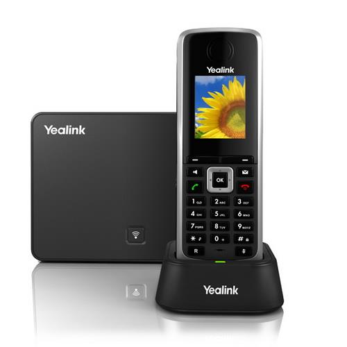 Yealink W52P Wireless IP Phone
