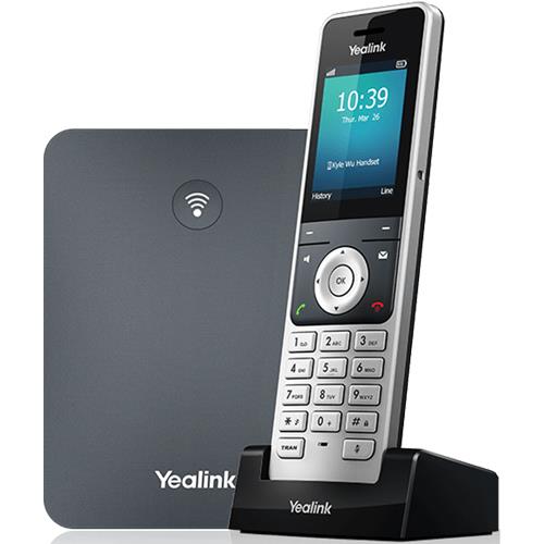Yealink W76P DECT IP Phone