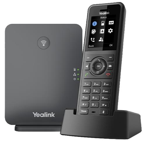Yealink W77P DECT IP Phone