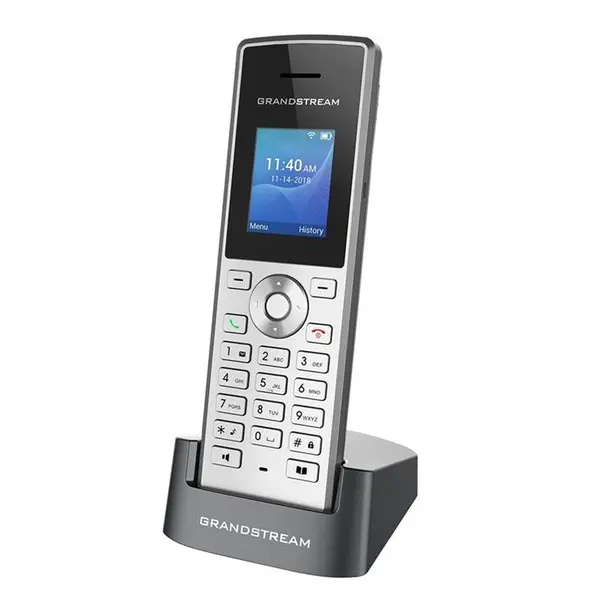 تلفن تحت شبکه گرنداستریم مدل WP810 WP810 Wi-Fi IP Phone