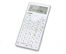 Canon X-Mark I Pro Calculator