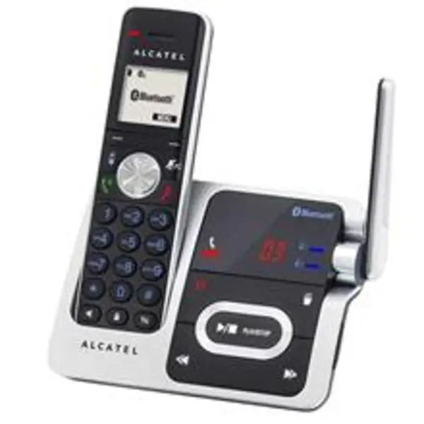 تلفن بی سیم آلکاتل XP1050 Alcatel XP1050 - 5
