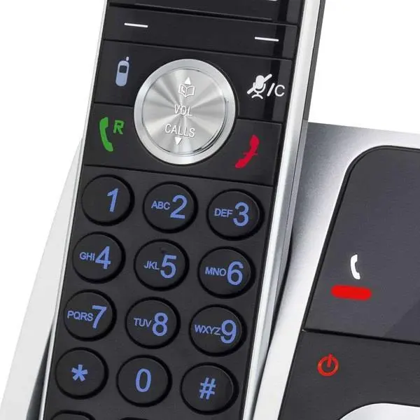 تلفن بی سیم آلکاتل XP1050 Alcatel XP1050 - 2