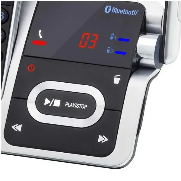 تلفن بی سیم آلکاتل XP1050 Alcatel XP1050
