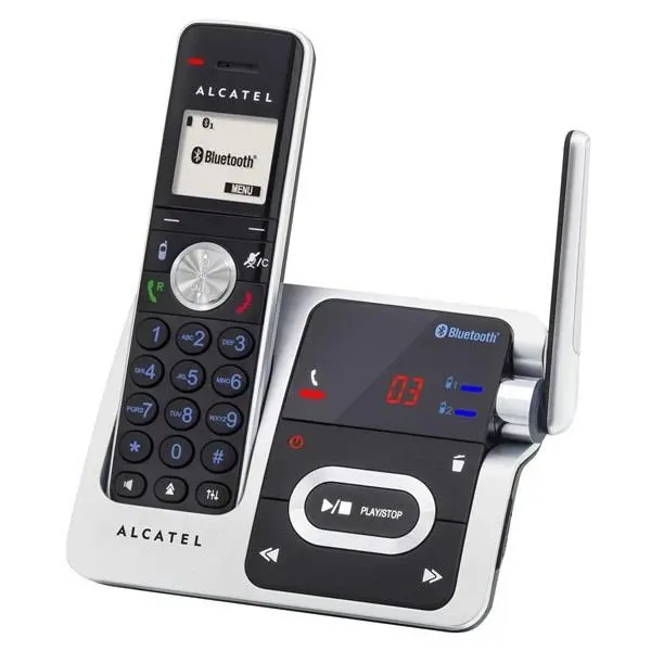 تلفن بی سیم آلکاتل XP1050 Alcatel XP1050 - 3