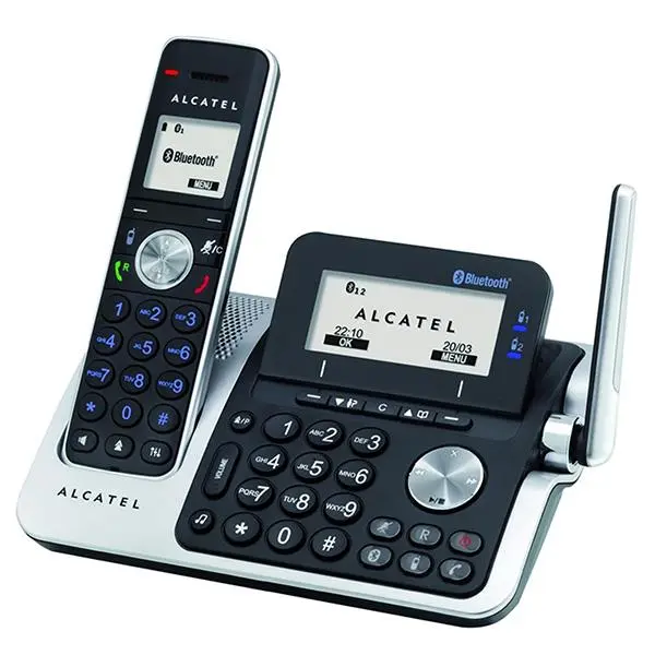 تلفن بی سیم آلکاتل XP2050 Alcatel XP2050 - 4