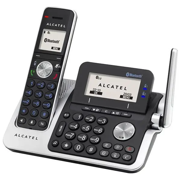 تلفن بی سیم آلکاتل XP2050 Alcatel XP2050 - 3