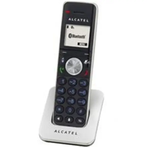 گوشی اضافه آلکاتل مدل XP50 Alcatel XP50 Extra Wireless Phone - 5