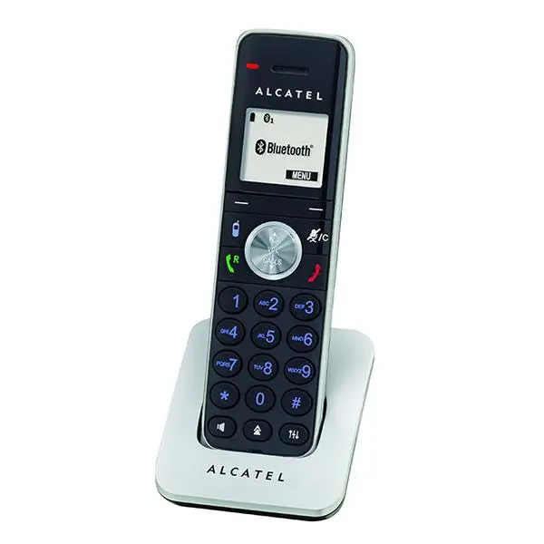 گوشی اضافه آلکاتل مدل XP50 Alcatel XP50 Extra Wireless Phone - 4