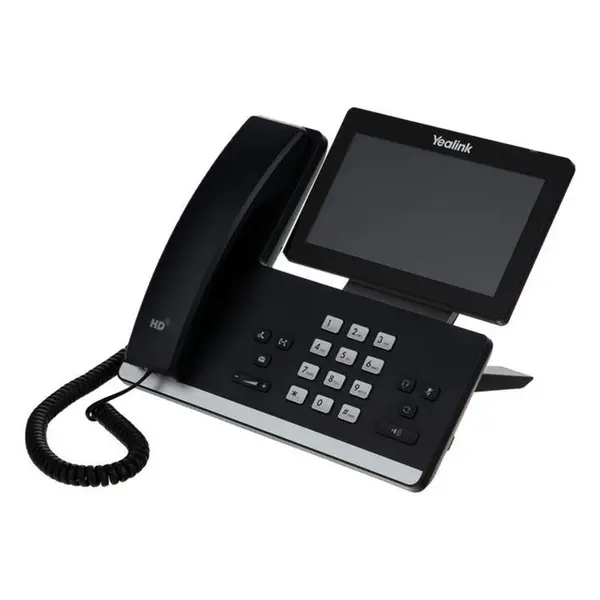 تلفن تحت شبکه یالینک Yealink SIP T57W Yealink SIP T57W IP Phone