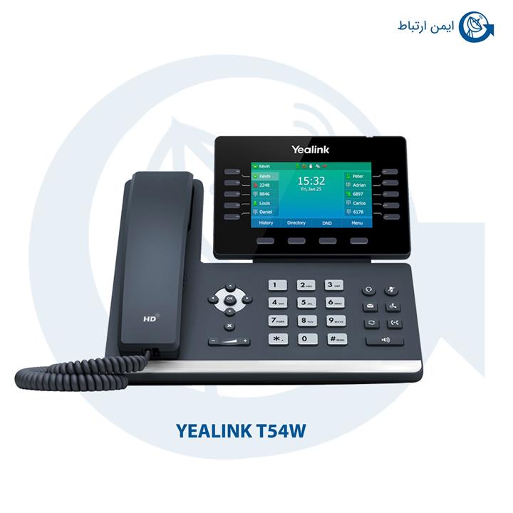 IP PHONE YEALINK T54W