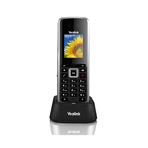 تلفن بی سیم یالنیک مدل Yealink W52H Dect