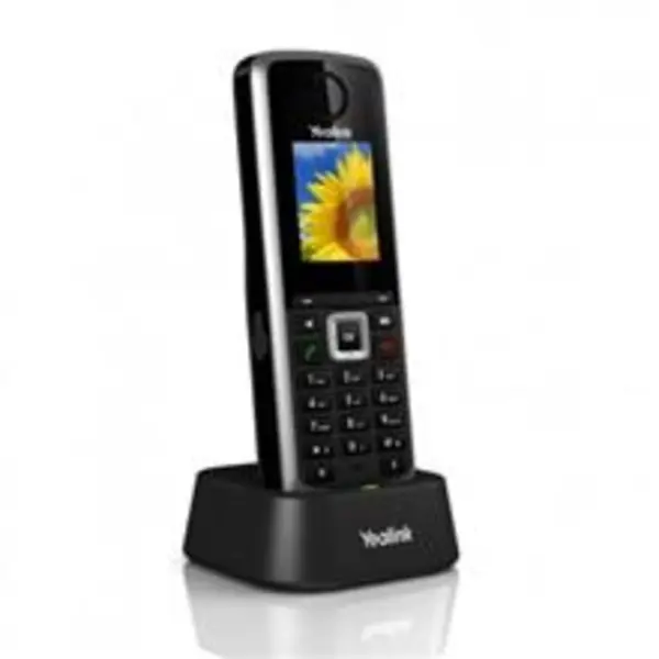 گوشی دکت اضافی یالینک Yealink W52H Dect Handset - 5