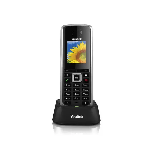 گوشی دکت اضافی یالینک Yealink W52H Dect Handset - 3